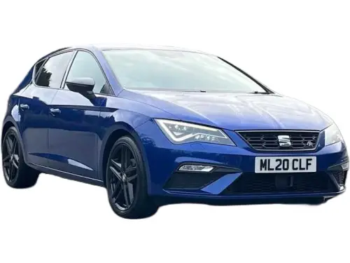 SEAT Leon FR Black Edition TSI Evo ML20 CLF