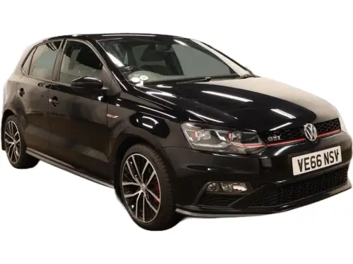 Volkswagen Polo VE66 NSV