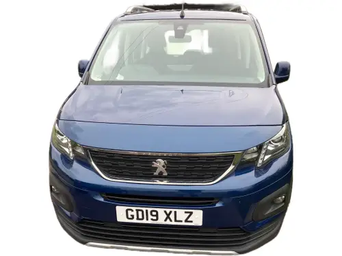 Peugeot Rifter GD19 XLZ