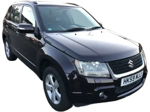 Suzuki Grand Vitara SZ4 Auto HK59 MJJ