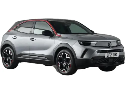 Vauxhall Mokka SRi Nav Premium EV EF21 UMC