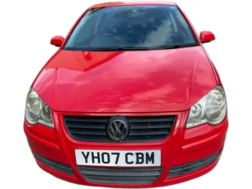 Volkswagen Polo YH07 CBM