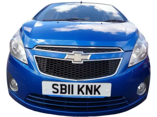 Chevrolet Spark LS SB11 KNK