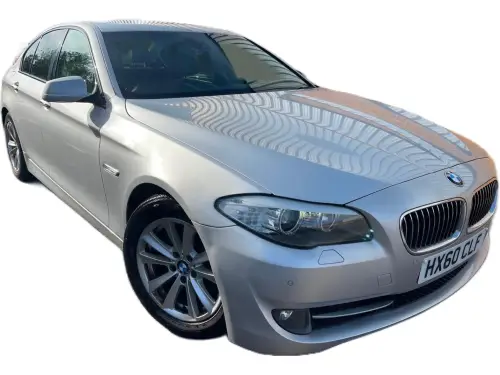 BMW 530 HX60 CLF