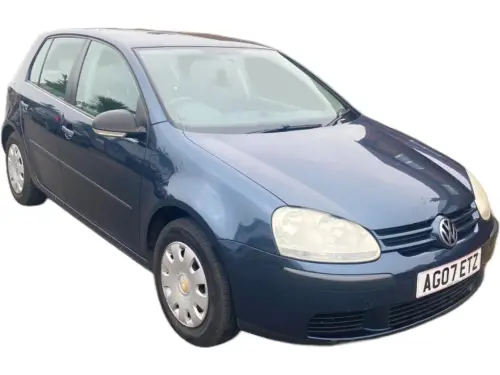 Volkswagen Golf AG07 ETZ