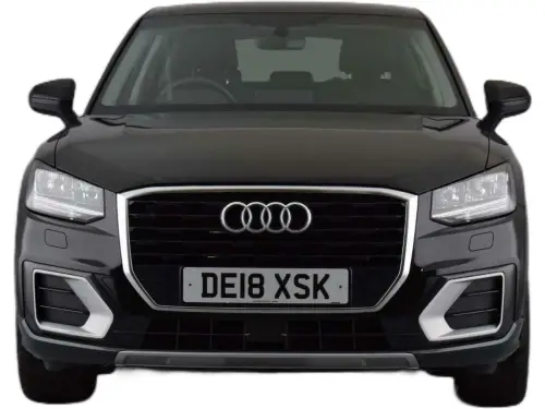 Audi Q2 DE18 XSK