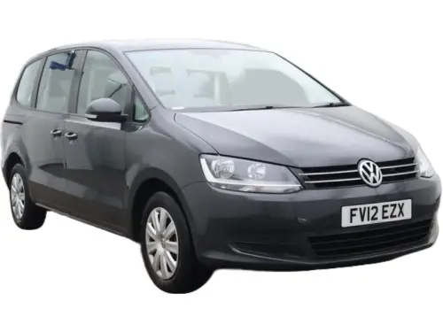 Volkswagen Sharan FV12 EZX