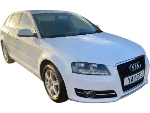 Audi A3 SE TDI YA11 GFU