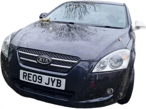 Kia Ceed RE09 JYB