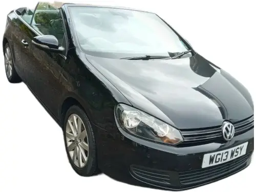 Volkswagen Golf SE Bluemotion Tech TDI WG13 WSY