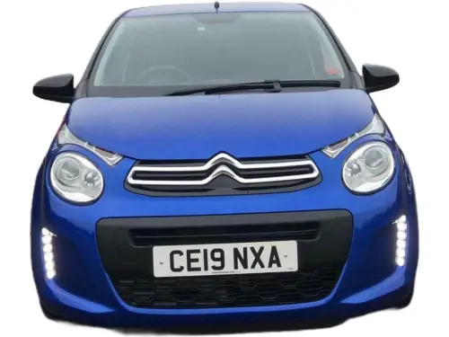 Citroën C1 Urban Ride CE19 NXA