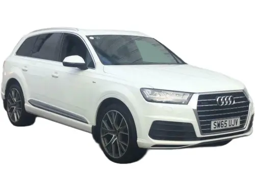 Audi Q7 SW65 UJV