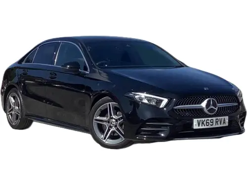 Mercedes-Benz A VK69 RVA