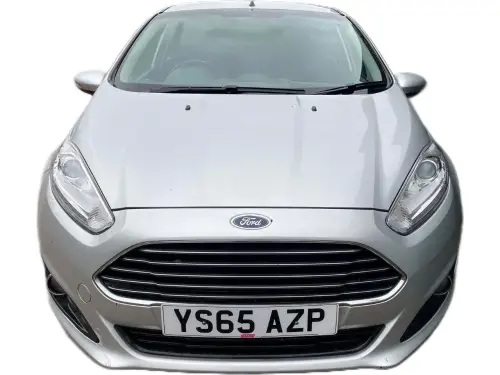 Ford Fiesta YS65 AZP