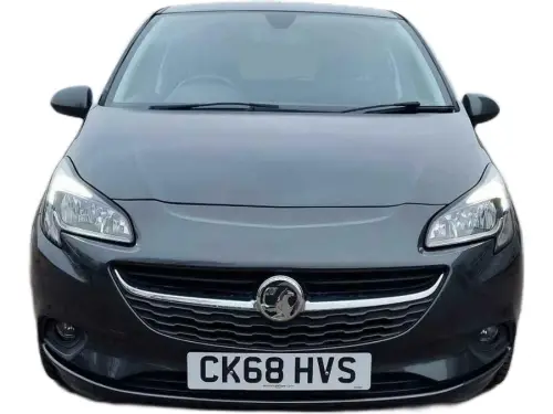 Vauxhall Corsa Energy CK68 HVS