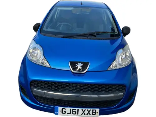 Peugeot 107 Urban Lite GJ61 XXB