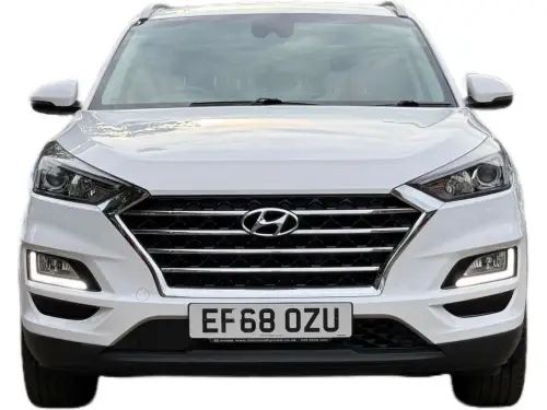 Hyundai Tucson EF68 OZU