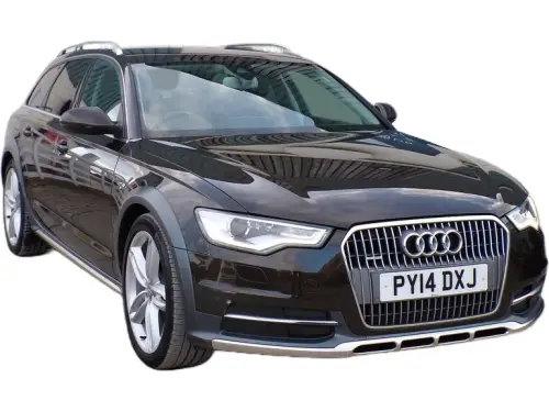 Audi A6 PY14 DXJ