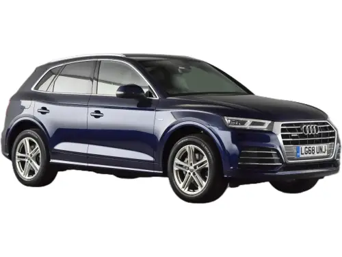 Audi Q5 LG68 UNJ
