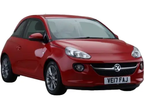 Vauxhall Adam VE17 FAJ