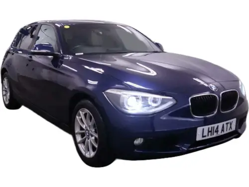 BMW 120d SE Auto LH14 ATX