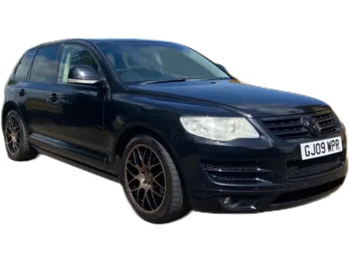Volkswagen Touareg GJ09 WPR