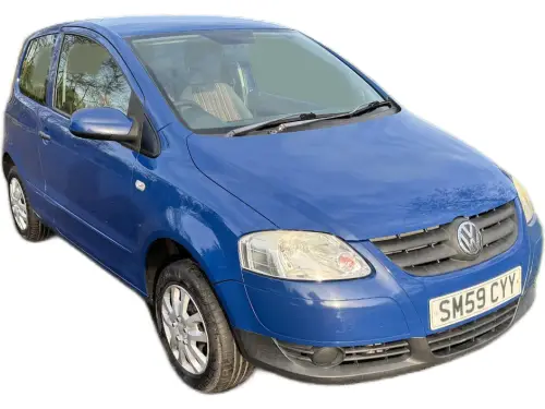 Volkswagen FOX SM59 CYY