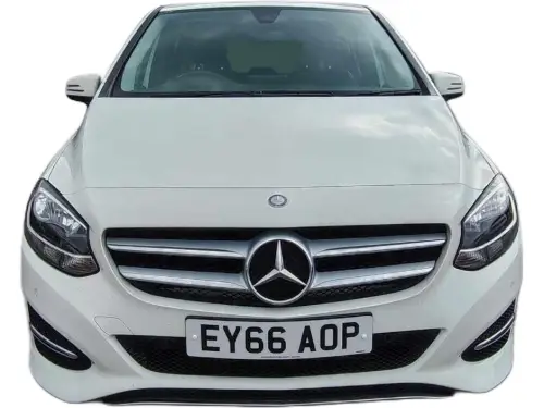 Mercedes-Benz B 180 Sport Executive D Auto EY66 AOP