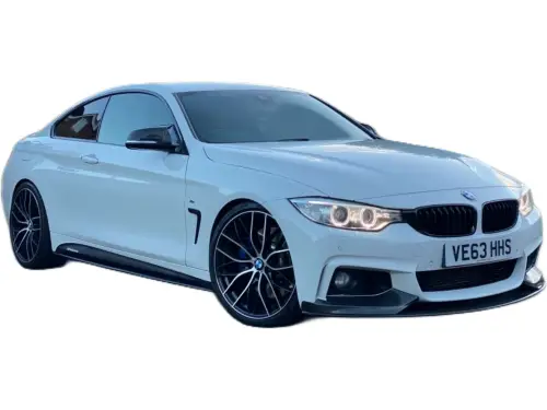 BMW 435d xDrive M Sport Auto VE63 HHS