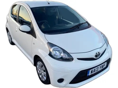 Toyota Aygo WA13 YWF