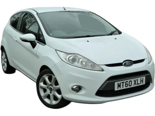 Ford Fiesta MT60 XLH
