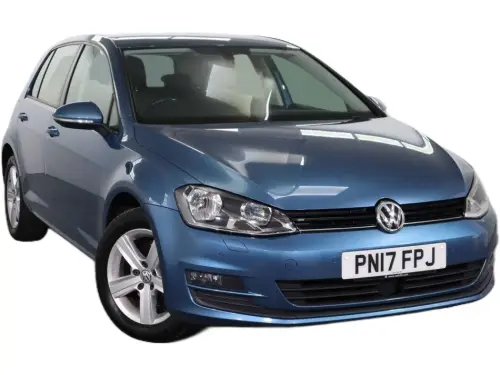 Volkswagen Golf PN17 FPJ