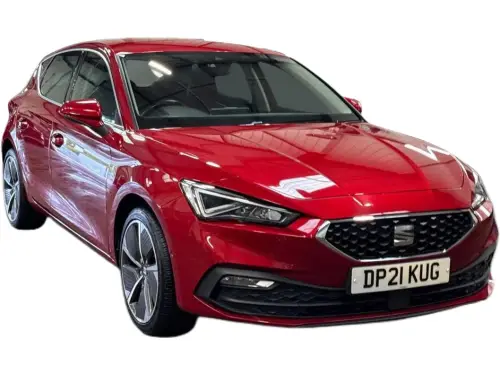 SEAT Leon Xcellence Lux TSI Evo DP21 KUG