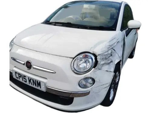 Fiat 500 POP Star CP15 KNM