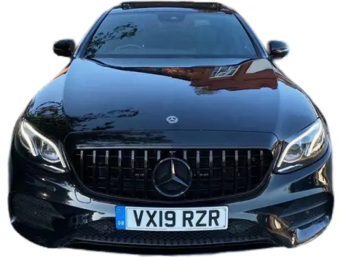 Mercedes-Benz E 400 AMG Line Prem + D 4m A VX19 RZR