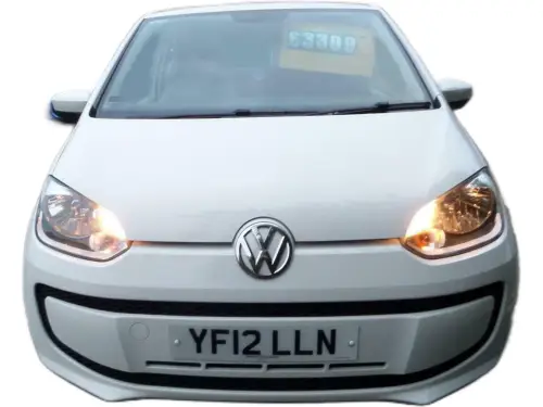 Volkswagen Move up Bluemotion Technology YF12 LLN
