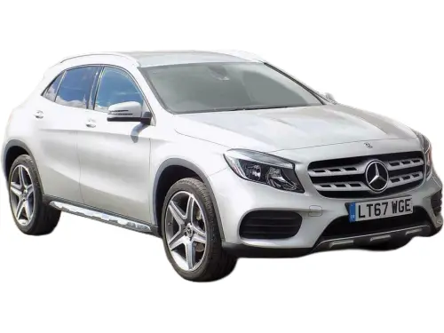 Mercedes-Benz GLA 200 AMG Line D Auto LT67 WGE
