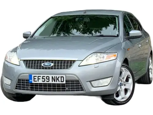 Ford Mondeo Titanium X TDCi EF59 NKD