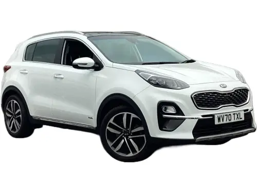 Kia Sportage WV70 TXL