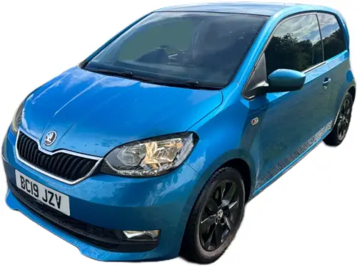 Škoda Citigo BC19 JZV