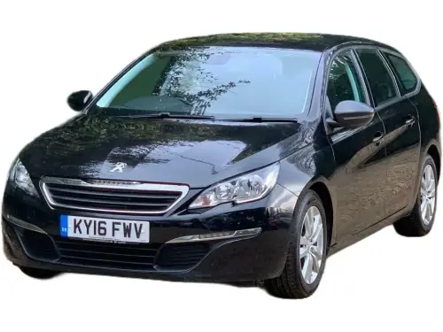 Peugeot 308 Active SW HDi Blue S/S KY16 FWV