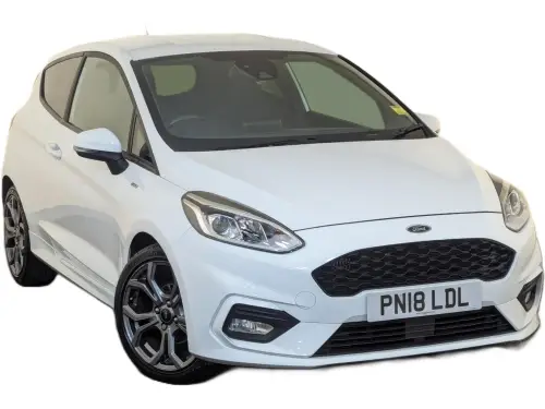 Ford Fiesta PN18 LDL
