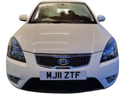 Kia RIO MJ11 ZTF