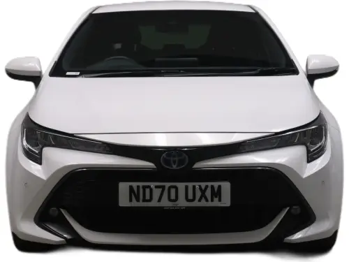 Toyota Corolla Icon Tech HEV CVT ND70 UXM