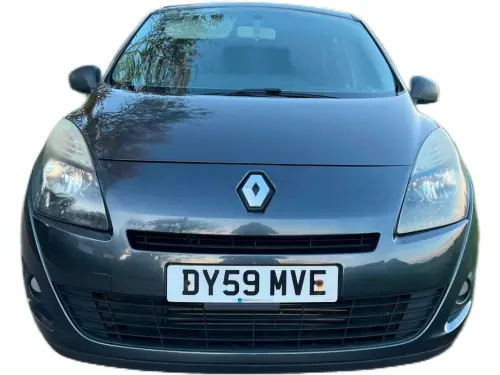 Renault Grand Scenic DY59 MVE