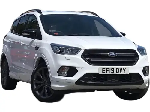 Ford Kuga EF19 DVY