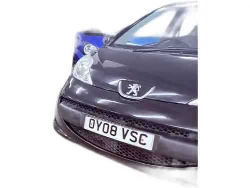 Peugeot 107 OY08 VSC