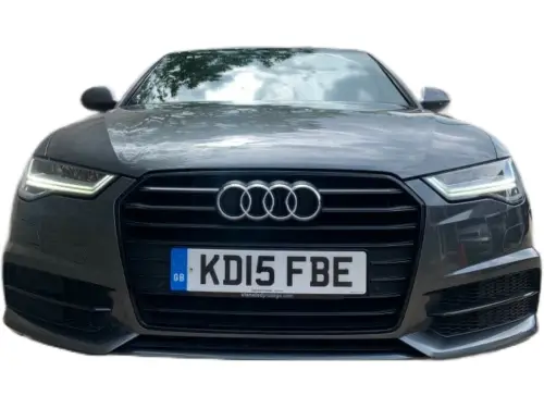 Audi A6 Sline Black ED TDI Ultra SA KD15 FBE