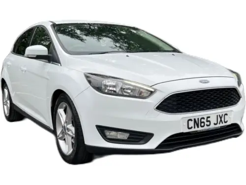 Ford Focus CN65 JXC