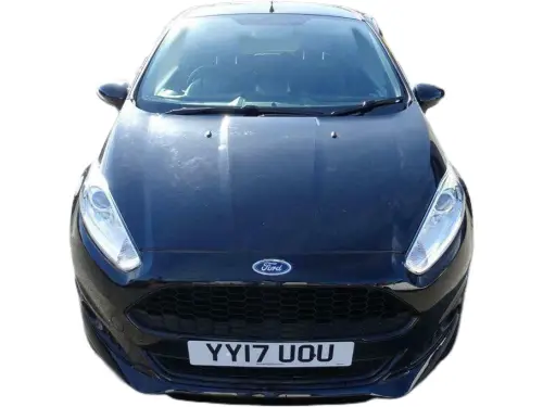 Ford Fiesta ST-Line YY17 UOU